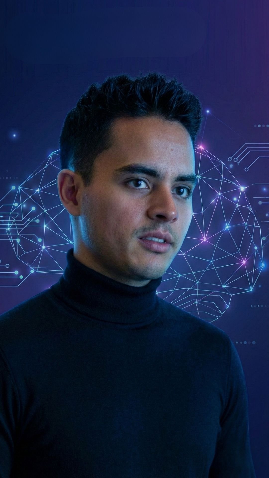 Jorge Eduardo Quiroz, Founder of Mind Technology